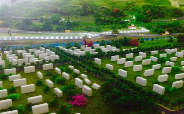 盐什公路模型